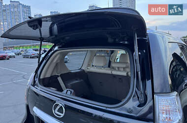 Позашляховик / Кросовер Lexus GX 2014 в 