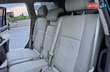 Позашляховик / Кросовер Lexus GX 2014 в 