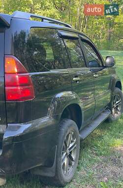 Внедорожник / Кроссовер Lexus GX 2006 в 