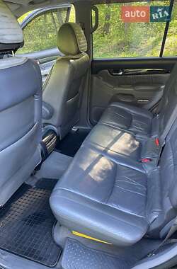 Внедорожник / Кроссовер Lexus GX 2006 в 