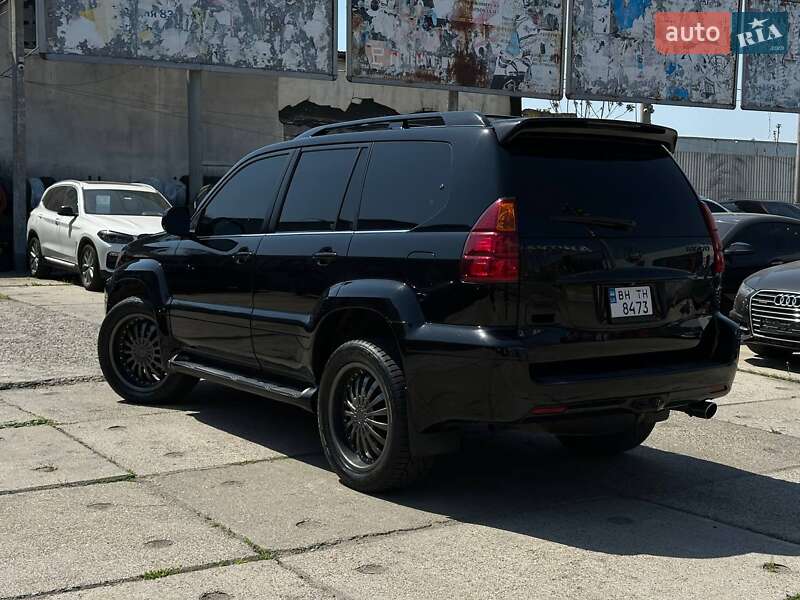 Внедорожник / Кроссовер Lexus GX 2006 в Одессе