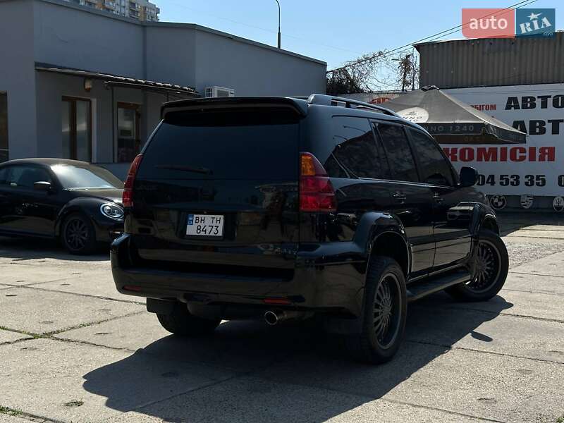 Внедорожник / Кроссовер Lexus GX 2006 в Одессе