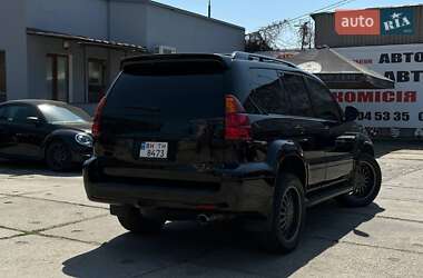 Внедорожник / Кроссовер Lexus GX 2006 в 