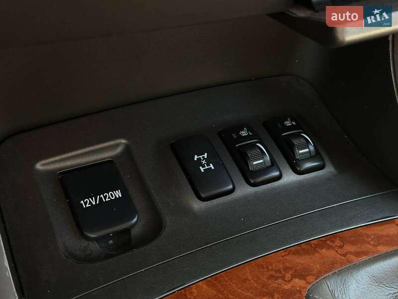 Внедорожник / Кроссовер Lexus GX 2006 в Одессе