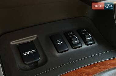 Внедорожник / Кроссовер Lexus GX 2006 в 