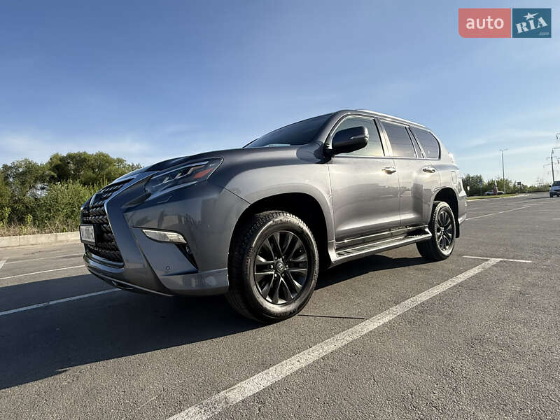 Позашляховик / Кросовер Lexus GX 2019 в Бучі