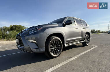 Позашляховик / Кросовер Lexus GX 2019 в 
