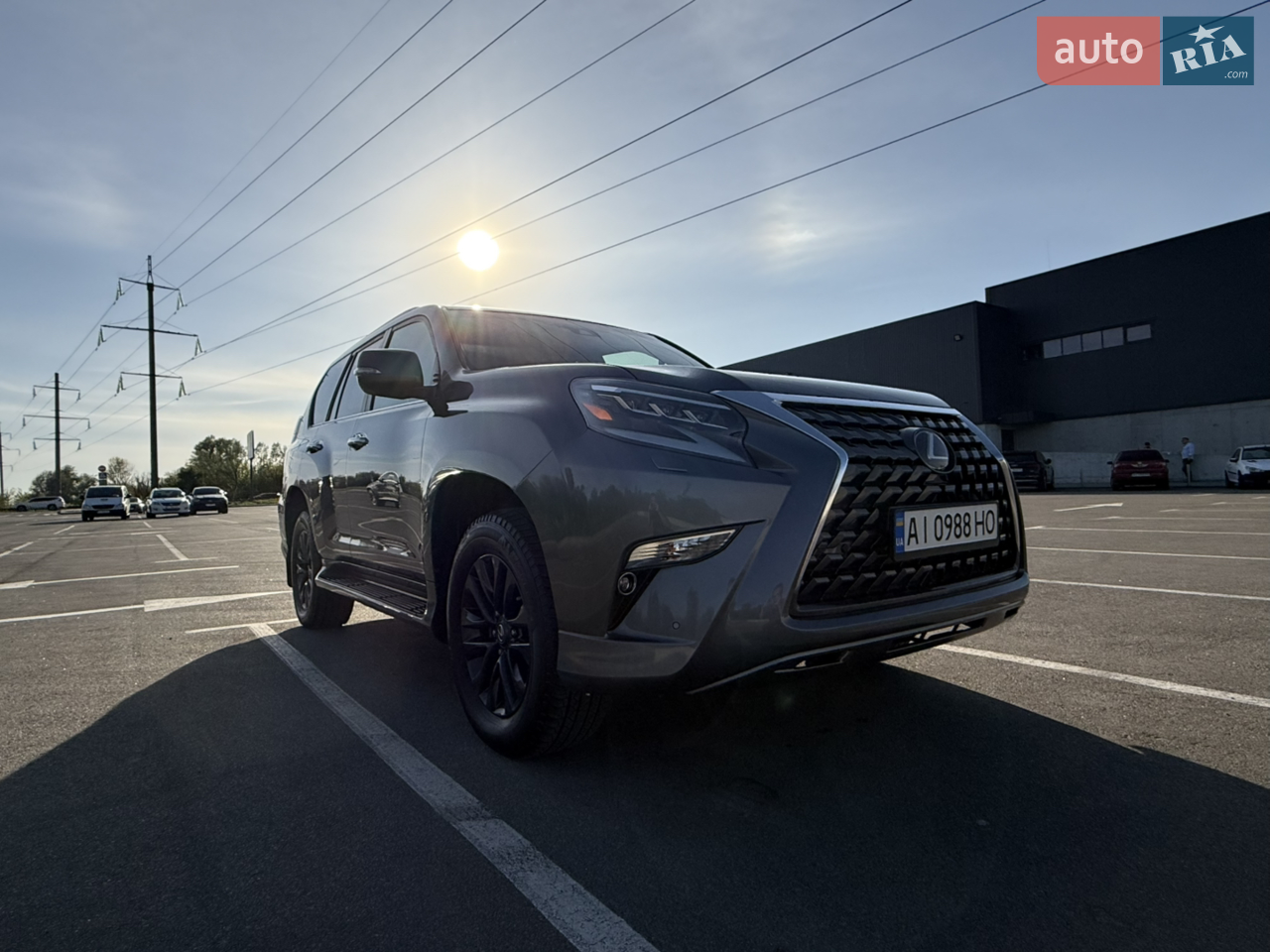 2018 Lexus GX - мініатюра 33