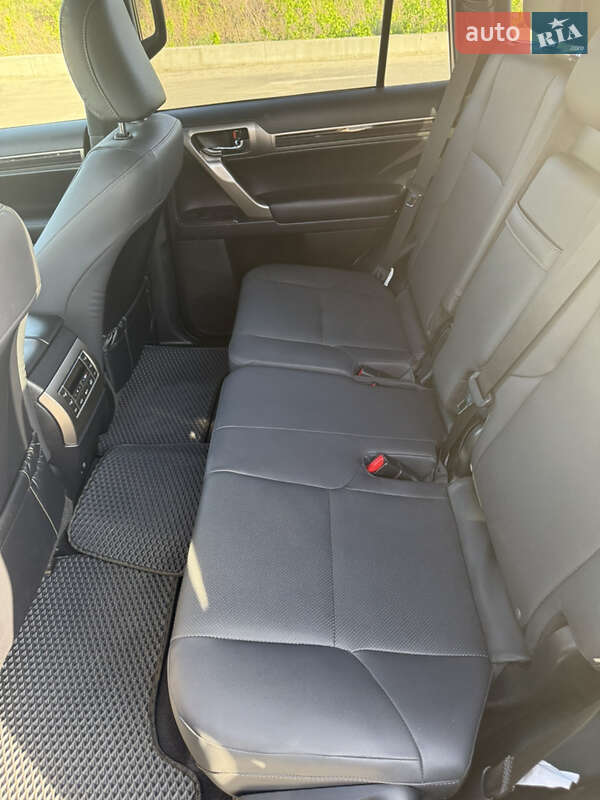 Позашляховик / Кросовер Lexus GX 2019 в Бучі