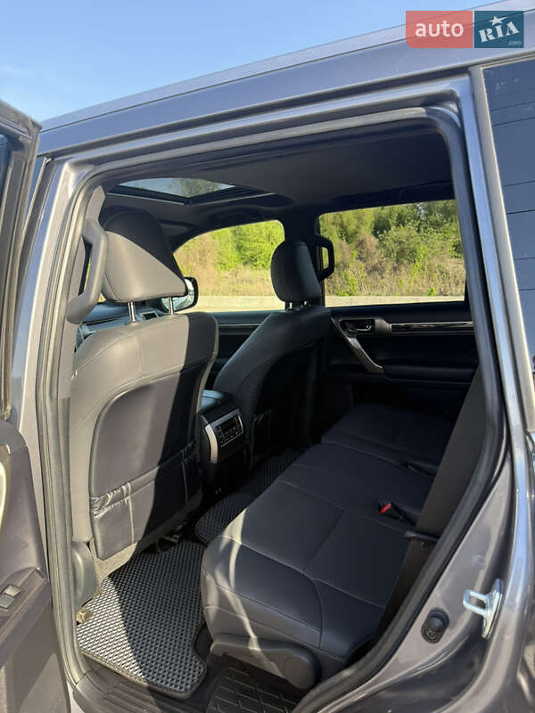 Позашляховик / Кросовер Lexus GX 2019 в Бучі
