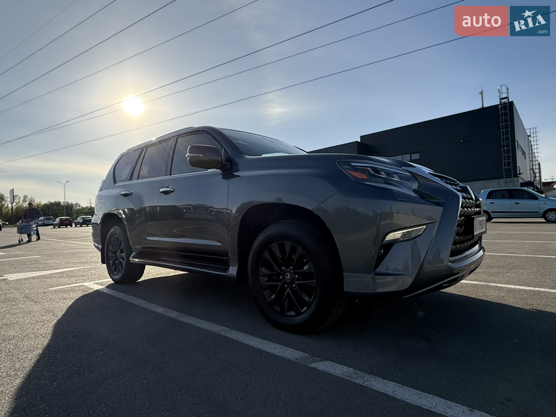 2019 Lexus GX - мініатюра 5