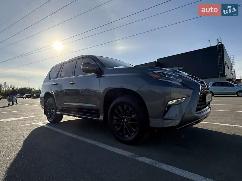 Позашляховик / Кросовер Lexus GX 2019 в Бучі