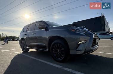 Позашляховик / Кросовер Lexus GX 2019 в 