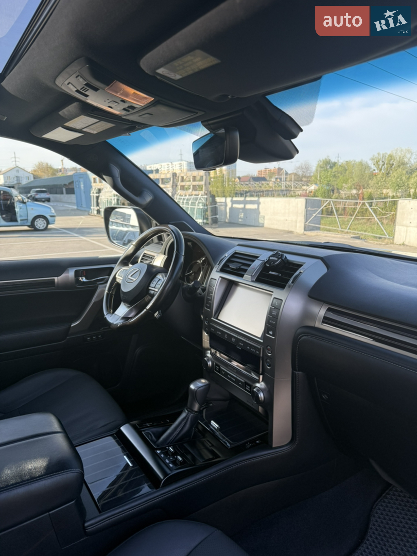 2019 Lexus GX - мініатюра 20