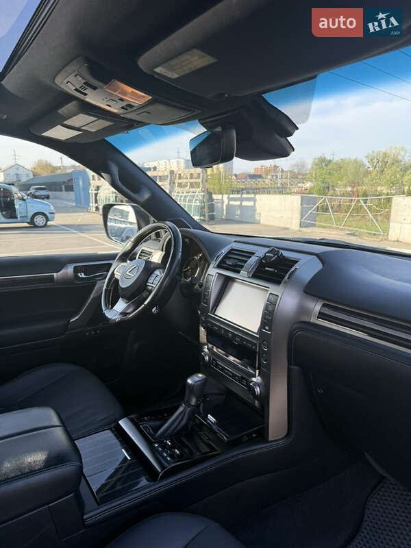 Позашляховик / Кросовер Lexus GX 2019 в Бучі