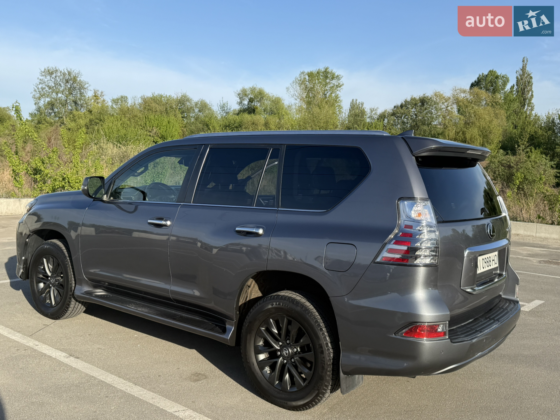2019 Lexus GX - мініатюра 7