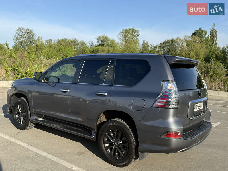 Позашляховик / Кросовер Lexus GX 2019 в Бучі
