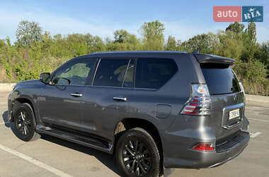 Позашляховик / Кросовер Lexus GX 2019 в 
