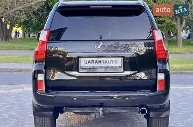 Внедорожник / Кроссовер Lexus GX 2012 в 