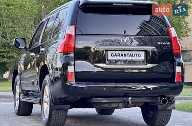 Внедорожник / Кроссовер Lexus GX 2012 в 