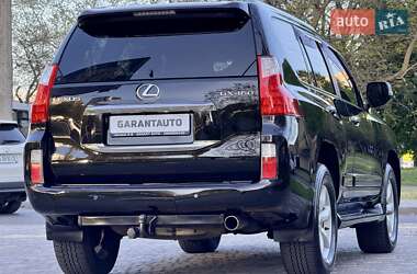Внедорожник / Кроссовер Lexus GX 2012 в 