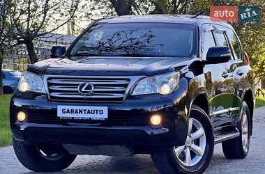 Внедорожник / Кроссовер Lexus GX 2012 в 