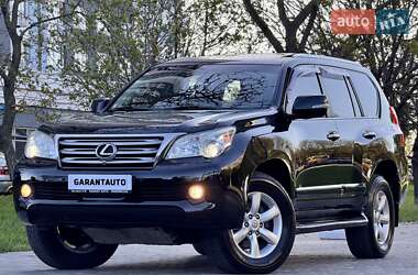 Внедорожник / Кроссовер Lexus GX 2012 в 