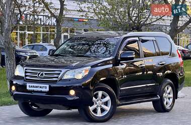 Внедорожник / Кроссовер Lexus GX 2012 в 