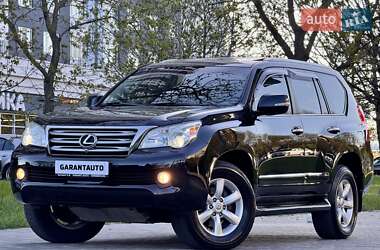 Внедорожник / Кроссовер Lexus GX 2012 в 