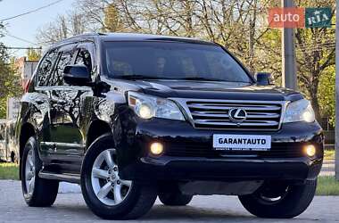 Внедорожник / Кроссовер Lexus GX 2012 в 