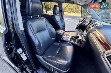 Внедорожник / Кроссовер Lexus GX 2012 в 
