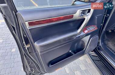 Внедорожник / Кроссовер Lexus GX 2012 в 