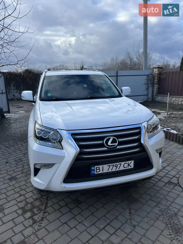 Lexus GX 2014