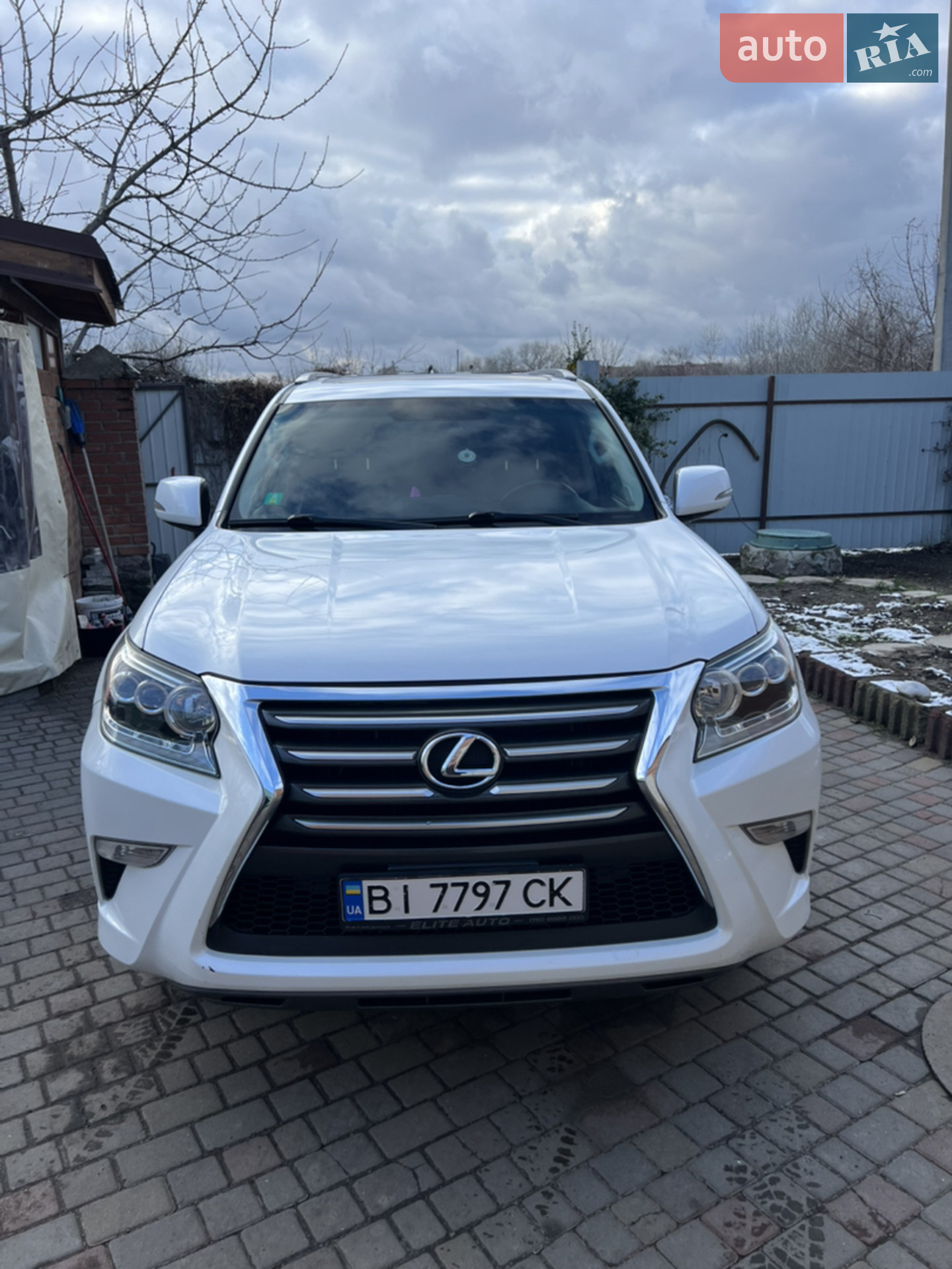 2014 Lexus GX - мініатюра 2