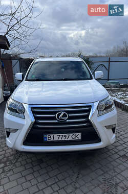 Внедорожник / Кроссовер Lexus GX 2014 в 