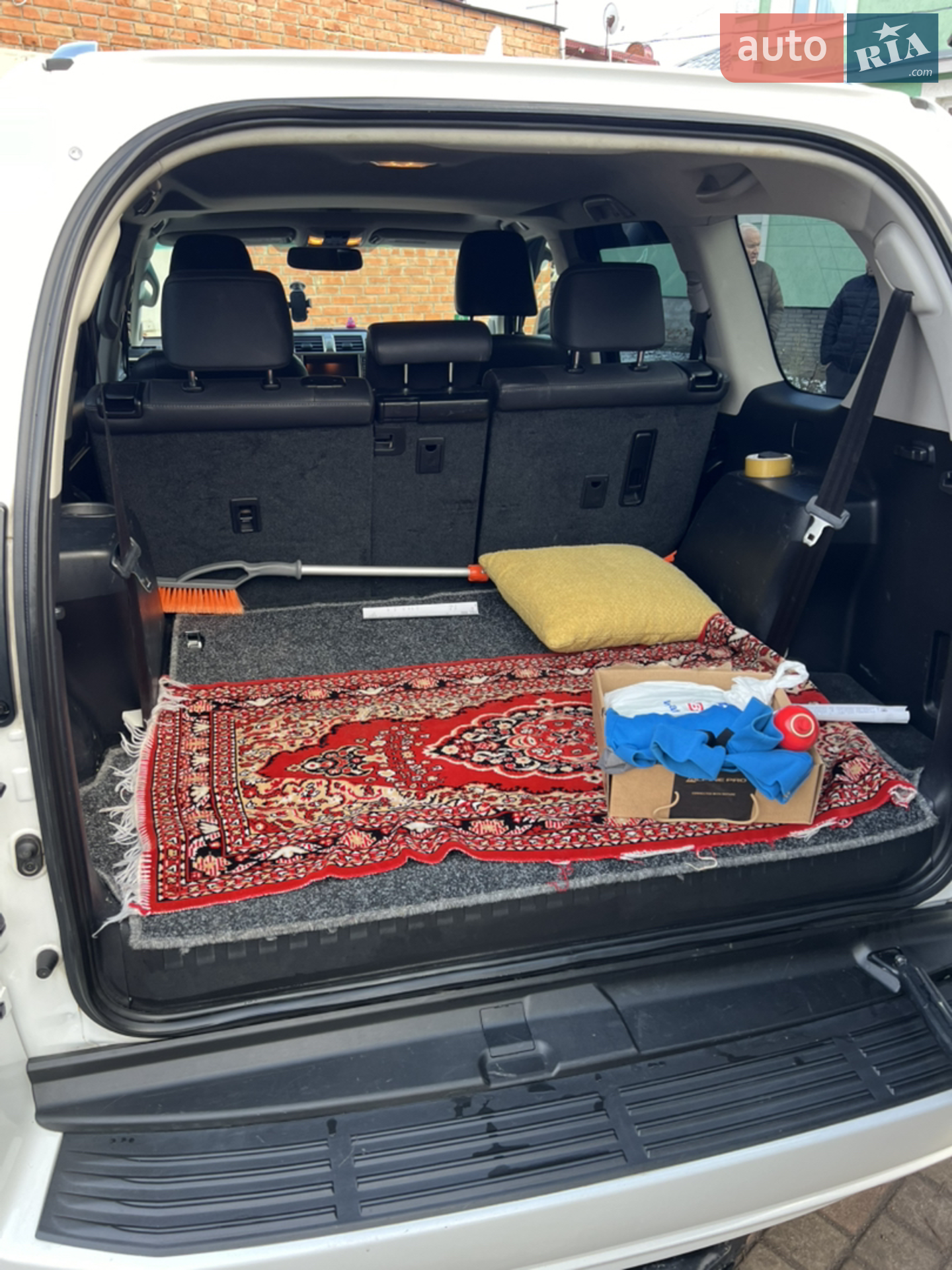 2014 Lexus GX - мініатюра 11