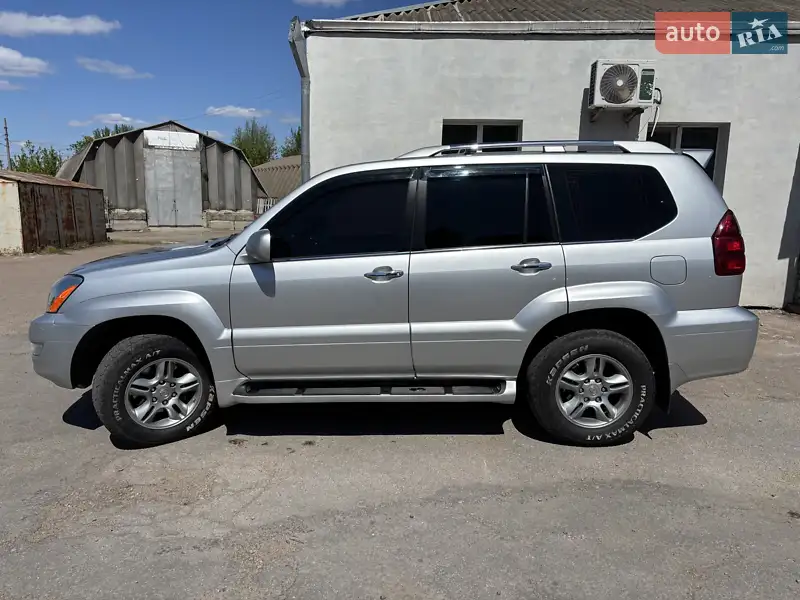 Lexus GX