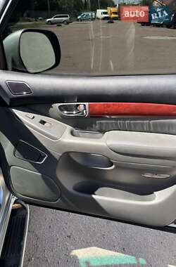 Внедорожник / Кроссовер Lexus GX 2008 в Кропивницком