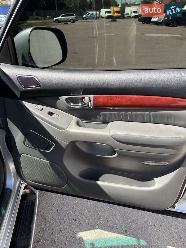 Внедорожник / Кроссовер Lexus GX 2008 в Кропивницком