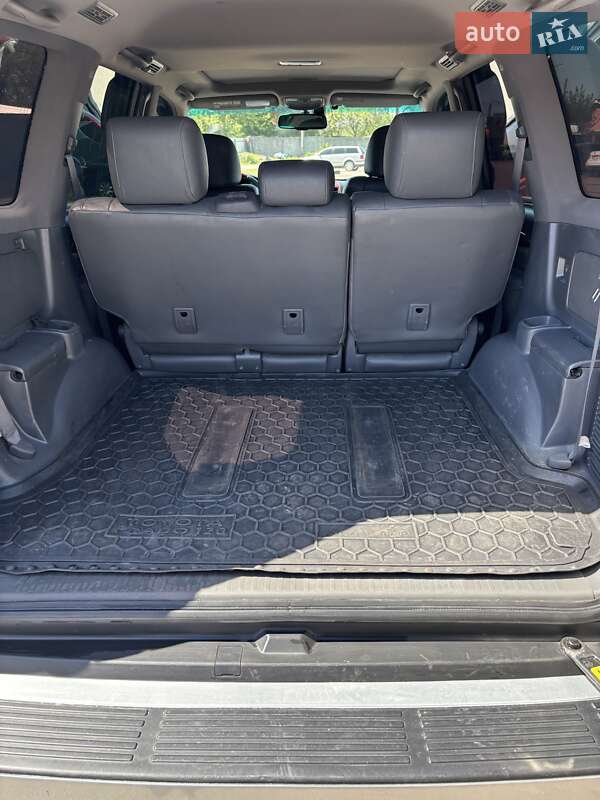 Внедорожник / Кроссовер Lexus GX 2008 в Кропивницком