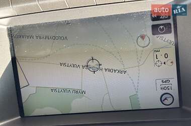 Внедорожник / Кроссовер Lexus GX 2008 в 
