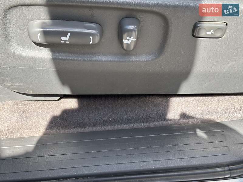 Внедорожник / Кроссовер Lexus GX 2008 в Кропивницком
