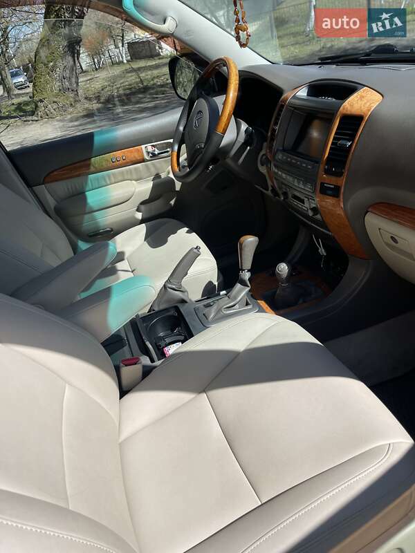 Внедорожник / Кроссовер Lexus GX 2007 в Луцке