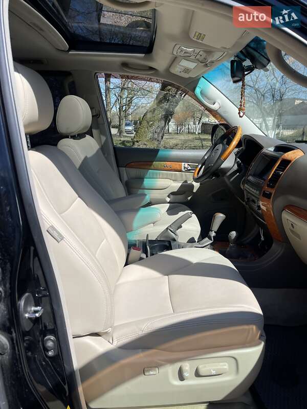 Внедорожник / Кроссовер Lexus GX 2007 в Луцке