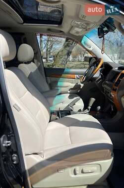 Внедорожник / Кроссовер Lexus GX 2007 в 