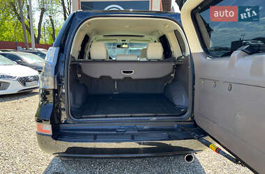 Внедорожник / Кроссовер Lexus GX 2013 в 