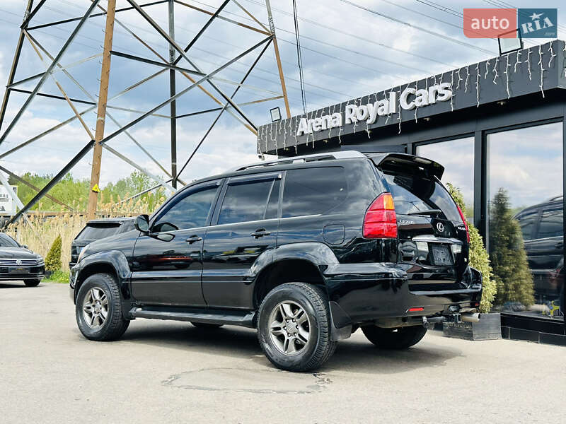 Внедорожник / Кроссовер Lexus GX 2006 в Харькове