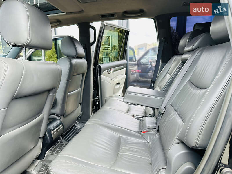 Внедорожник / Кроссовер Lexus GX 2006 в Харькове