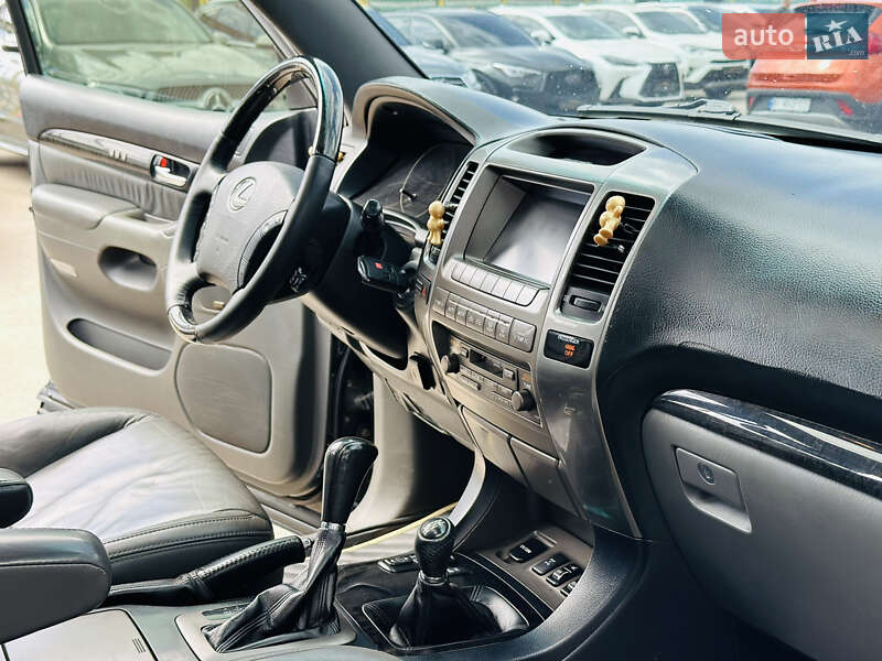 Внедорожник / Кроссовер Lexus GX 2006 в Харькове