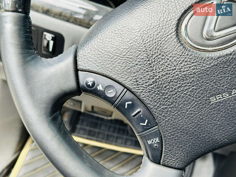 Внедорожник / Кроссовер Lexus GX 2006 в Харькове
